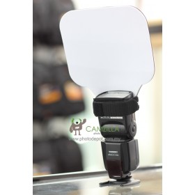 Flash Partner PRO-01 Flash Reflector Diffuser for all flashes